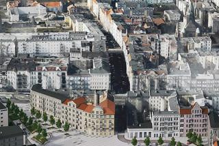 Tak będzie wyglądał rynek Łazarski po przebudowie