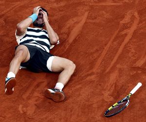 Finał Roland Garros 2025: Alcaraz - Sinner