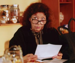 Zofia Merle ukrywała przed światem męża i córkę