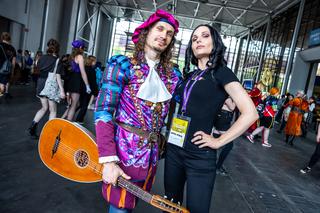 Pyrkon 2023 opanowany przez postaci z Wiedźmina! 