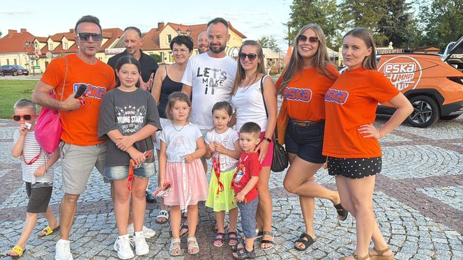 Eska Summer City na Królewskim Śpiewaniu w Tykocinie