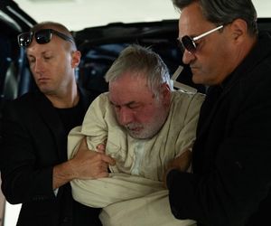 Barwy szczęścia odc. 3242. Andrzej (Leon Charewicz)