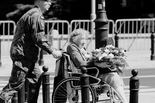 Nie żyje Ludwika Mendelska. Uczestniczka Powstania Warszawskiego miała 92 lata