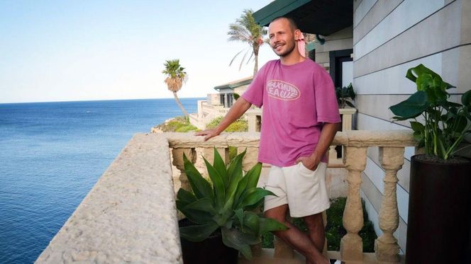 Barwy szczęścia, odc. 3141. Franek (Mateusz Banasiuk)