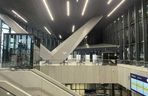 Dworzec Warszawa Zachodnia (grudzień 2024)