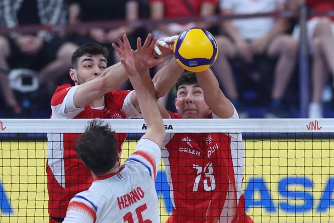 Jakub Nowak pomylił trenera Grbicia z dziewczyną