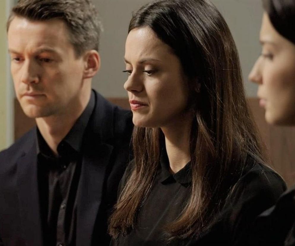 M jak miłość. Jakub odkryje co tak naprawdę łączy Kasię z Justyną! Nie będzie zadowolony – ZDJĘCIA, WIDEO