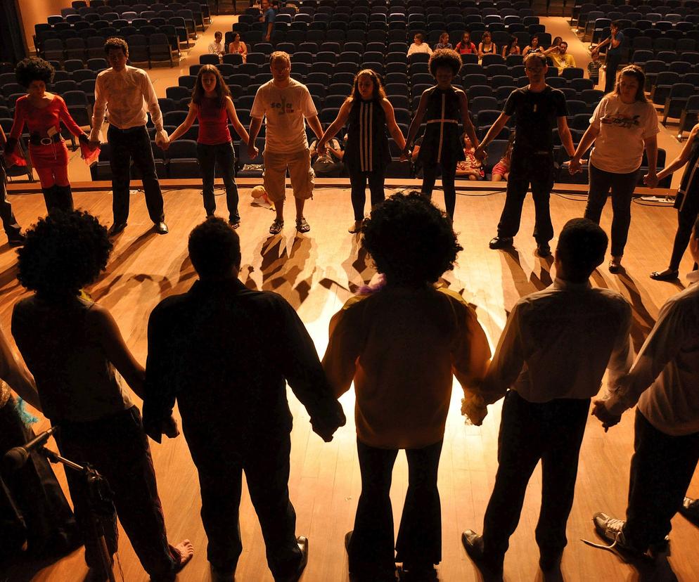 Warsztaty Kultury organizują bezpłatne warsztaty teatralne dla młodych