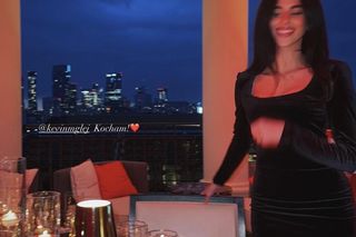 Tak Roxie i Kevin świętowali rocznicę