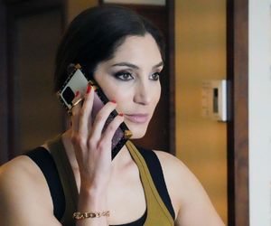 Barwy szczęścia odc. 3216. Celina (Orina Krajewska)