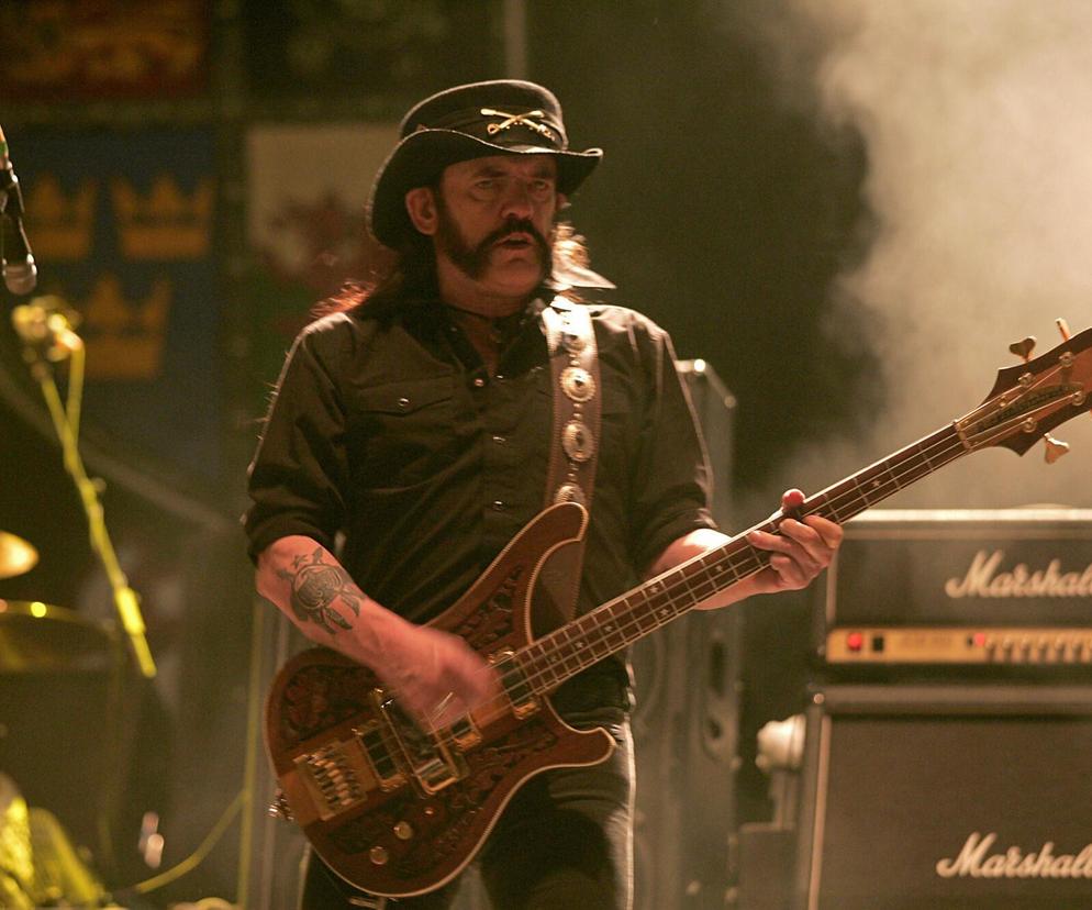 Prochy Lemmy'ego nie tylko na Bloodstock! Ogłoszono kolejne miejsce, w którym zostaną złożone
