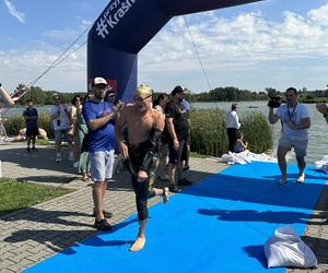 Za nami Triathlon Kraśnik! Zobacz, jak wyglądała rywalizacja