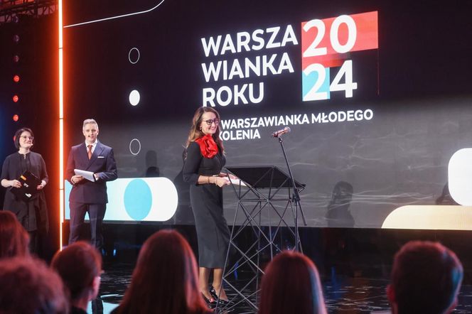 Gala Warszawianka Roku 2024