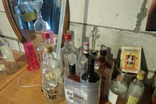 Nielegalna bimbrownia pod Koszalinem