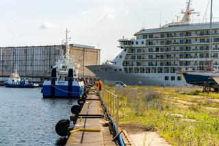 Statek wycieczkowy World