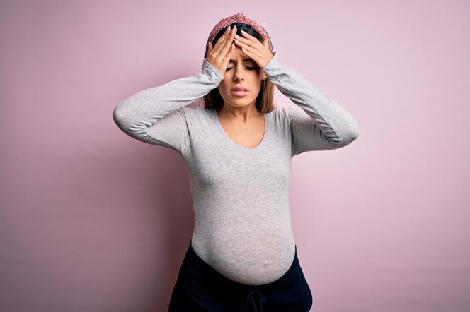 Hydroksyzyna w ciąży - czy jest szkodliwa? Co brać na uspokojenie w ciąży? 