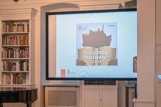 Poznaniacy coraz chętniej czytają książki. Co się czyta w Poznaniu?