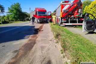 Tragiczny wypadek w Ciągowicach. Zginął młody kierowca