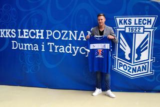 Barry Douglas - pierwszy letni transfer Lecha Poznań