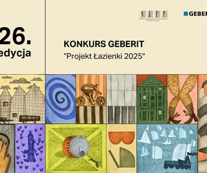 Toaleta publiczna to nie przywilej ani luksus. Konkurs Geberit