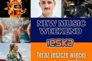 Dawid Podsiadło, Loreen, Asdis i hymn Euro 2024 w New Music Weekend w Radiu ESKA