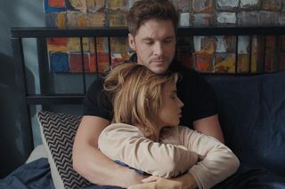 M jak miłość, odcinek 1844: Marcin (Mikołaj Roznerski), Kama (Michalina Sosna) 