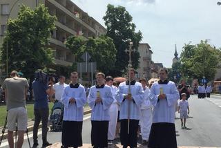 Procesja Bożego Ciała Rzeszów