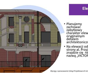 Wizualizacje Teatru Victoria