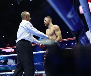 Chris Eubank Jr. vs. Kamil Szeremeta