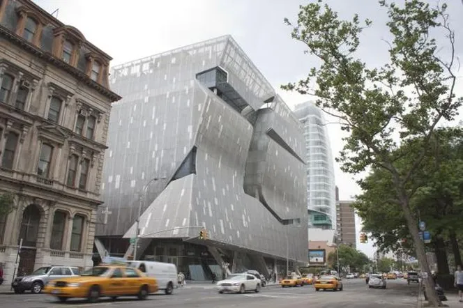 Budynek uczelni Cooper Union (41 Cooper Square)