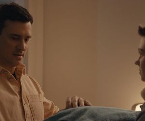 	Na dobre i na złe odc. 957. Blanka (Pola Gonciarz), Krzysztof Radwan (Mateusz Damięcki)