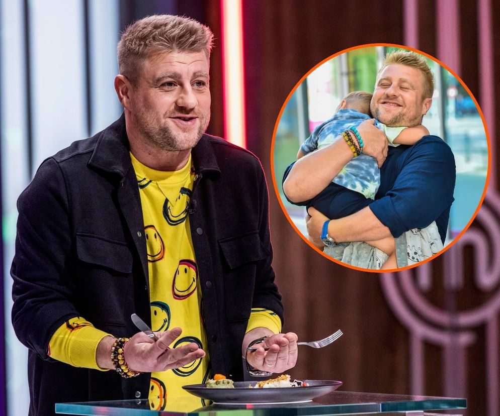 To synek Tomasza Jakubiaka robi codziennie od momentu śmierci ojca. Przejmujące wyznanie wdowy po kucharzu 