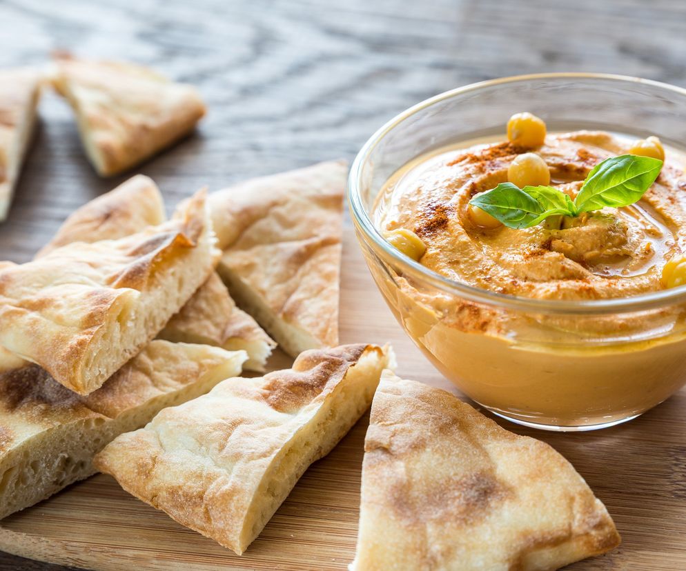 Humus czy hummus? Właściwości i wartości odżywcze hummusu