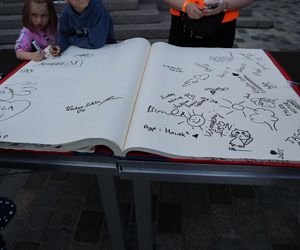 Tak było podczas lubelskiej Nocy Kultury 2025