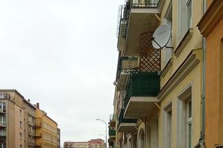 Słynny słup zniknął z al. Wyzwolenia