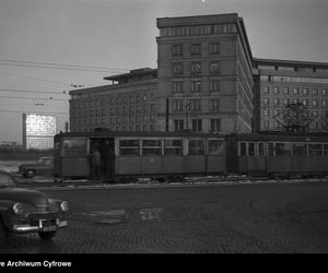 Budynek Głównego Urzędu Statystycznego przy alei Niepodległości w Warszawie