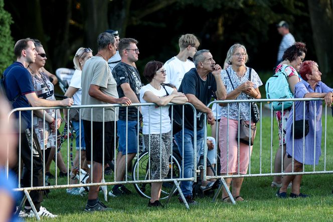 Wielki koncert na 75-leciu Parku Śląskiego. Feel i DJ Wika porwali tłumy