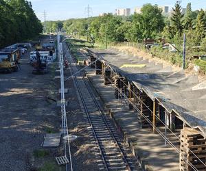 Szczecin Pogodno. Zdemontowano zabytkowy dach - zdjęcia