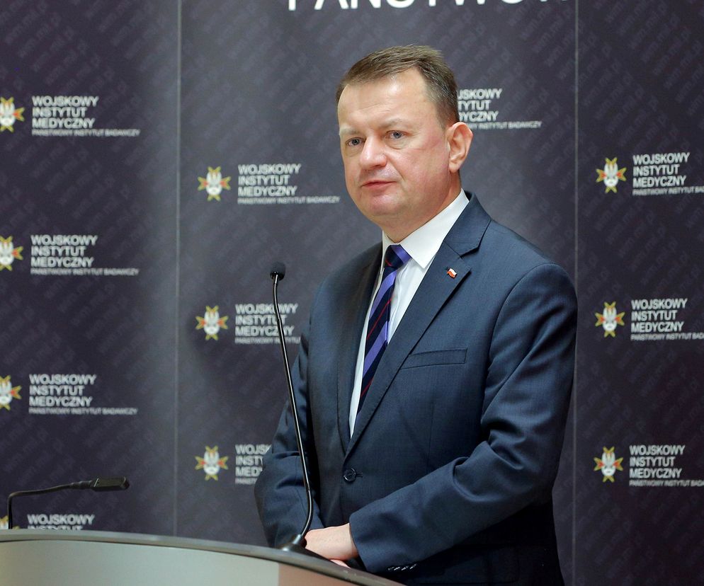 Mariusz Błaszczak