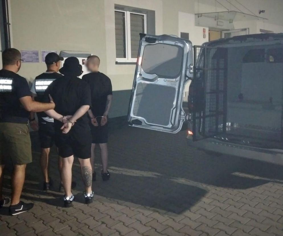 Deportacje cudzoziemców. Na koncie mieli wiele przestępstw