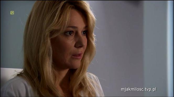 M jak miłość. Agata (Katarzyna Kwiatkowska)