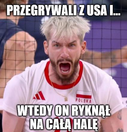 Memy po meczu siatkarzy