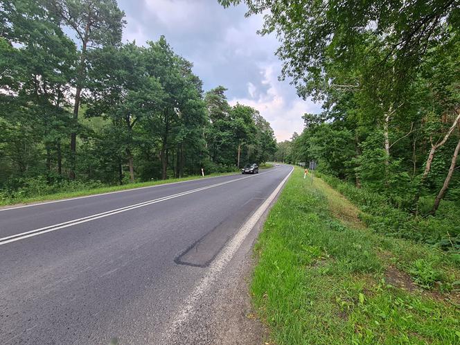 Jamnica. To tu zginęli rodzice trójki dzieci. Makabryczny wypadek pod Stalową Wolą