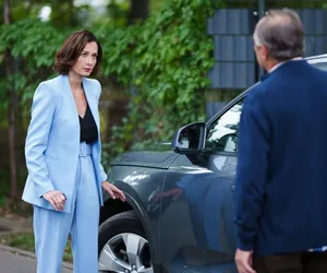 Przyjaciółki, odcinek 238: Powrót okrutnego ojca Zuzy. Hubert porwał jej syna, a teraz posunie się dalej - ZDJĘCIA