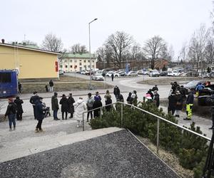 Strzelanina w fińskiej szkole. Zginęła młoda osoba, dwie są ciężko ranne