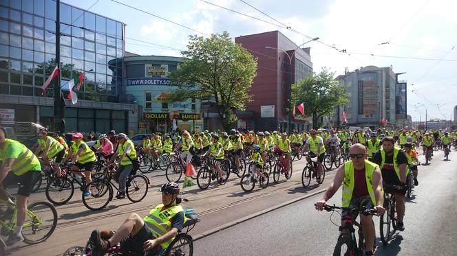 Zagłębiowska Masa Krytyczna: Padł rekord frekwencji!