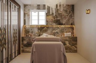 Jak urządzić gabinet masażu? Zobacz luksusowy gabinet SPA 