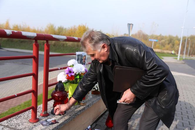 Jastrzębie: Trzy lata od zabójstwa Jacka Hrycia. Sprawcy skakali mu głowie