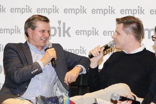 Filip i Zygmunt Chajzerowie wracają do telewizji!