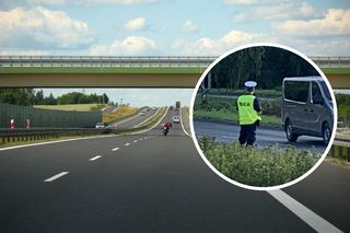 Został zatrzymany pod Inowrocławiem. Miał ponad trzy promile. Chwalił się, że w tym stanie jedzie aż z Kołobrzegu